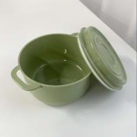 小号珐琅密封收纳盒986