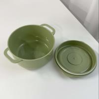 小号珐琅密封收纳盒986