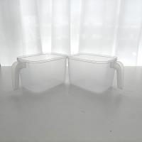 Small sealed refrigerator storage capacity: 982 liters