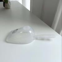 Large-sized transparent multi-purpose shovel 312