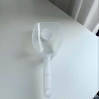 Large-sized transparent multi-purpose shovel 312