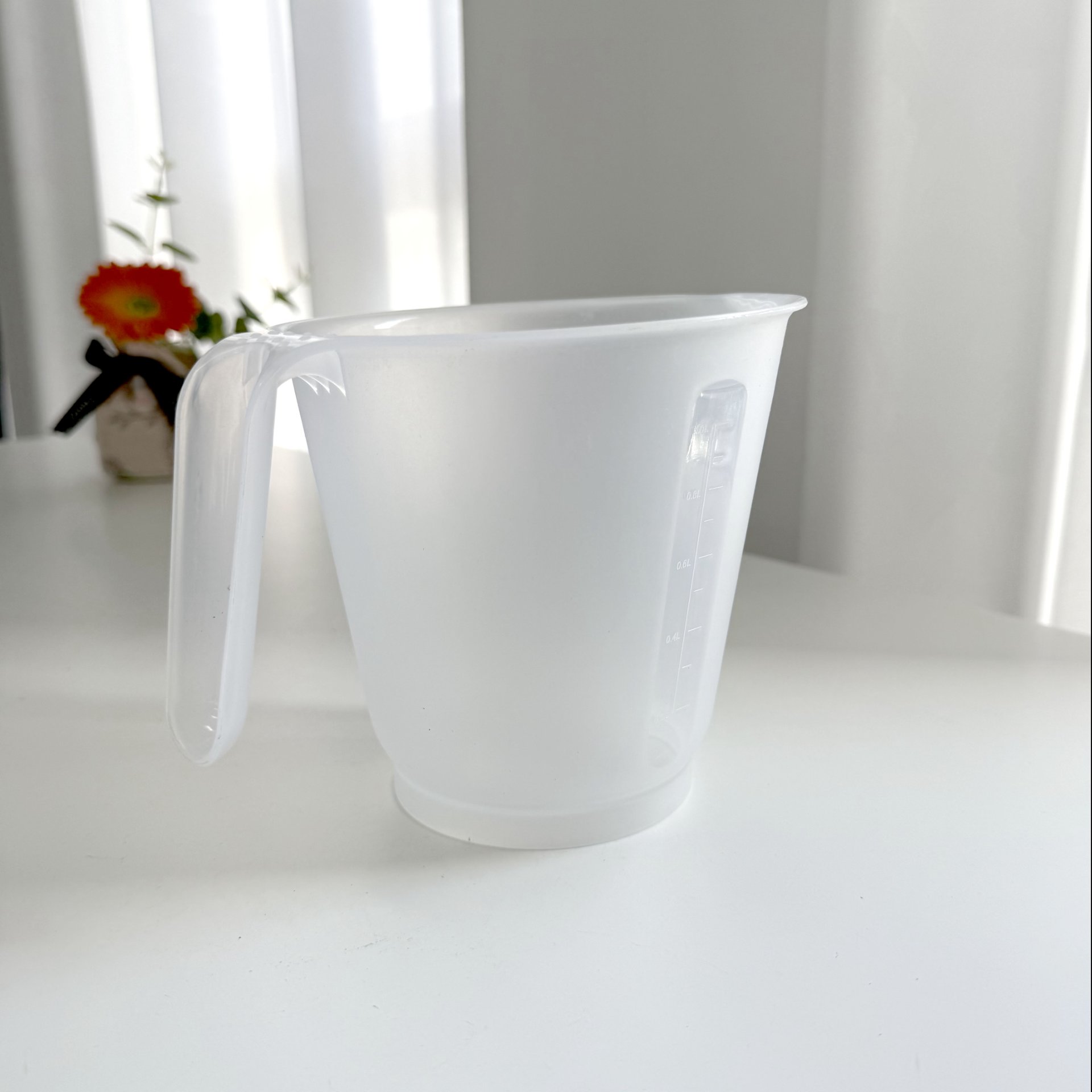 كأس مياه باردة شفاف للطهي 716