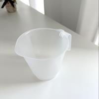 كأس مياه باردة شفاف للطهي 716