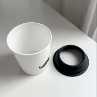 Chaplin trash can 863