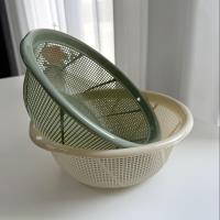 The HT-965 three-piece vegetable basket set