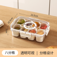 حقيبة يد صغيرة من طراز TM904PET بثمانية جيوب - مقاس متوسط.