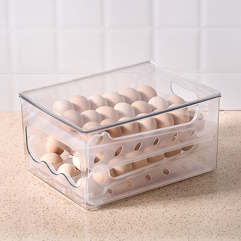 TM1004PET slide-type egg box