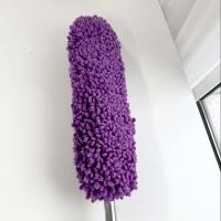 Nano straight rod dusting duster