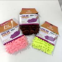 小号雪尼尔手套