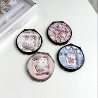 مرآة دائرية من الحديد T012-C.