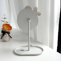 Miroir de table avec nœud papillon 2183 (012)