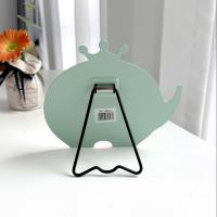 2888-9 Metal Table Mirror (Little Elephant)