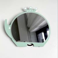 2888-9 Metal Table Mirror (Little Elephant)