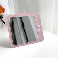 Miroir de table métallique (pour télévision) modèle 2888-5