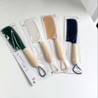 9107 hanging rope comb, dark color