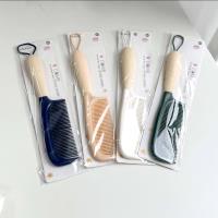 9107 hanging rope comb, dark color