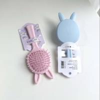 Cartoon air cushion comb 6858 straight-eared rabbit