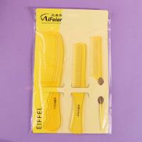 A three-piece P7 comb set