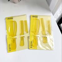 A three-piece P7 comb set