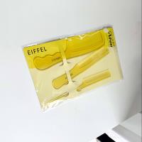 A three-piece P7 comb set