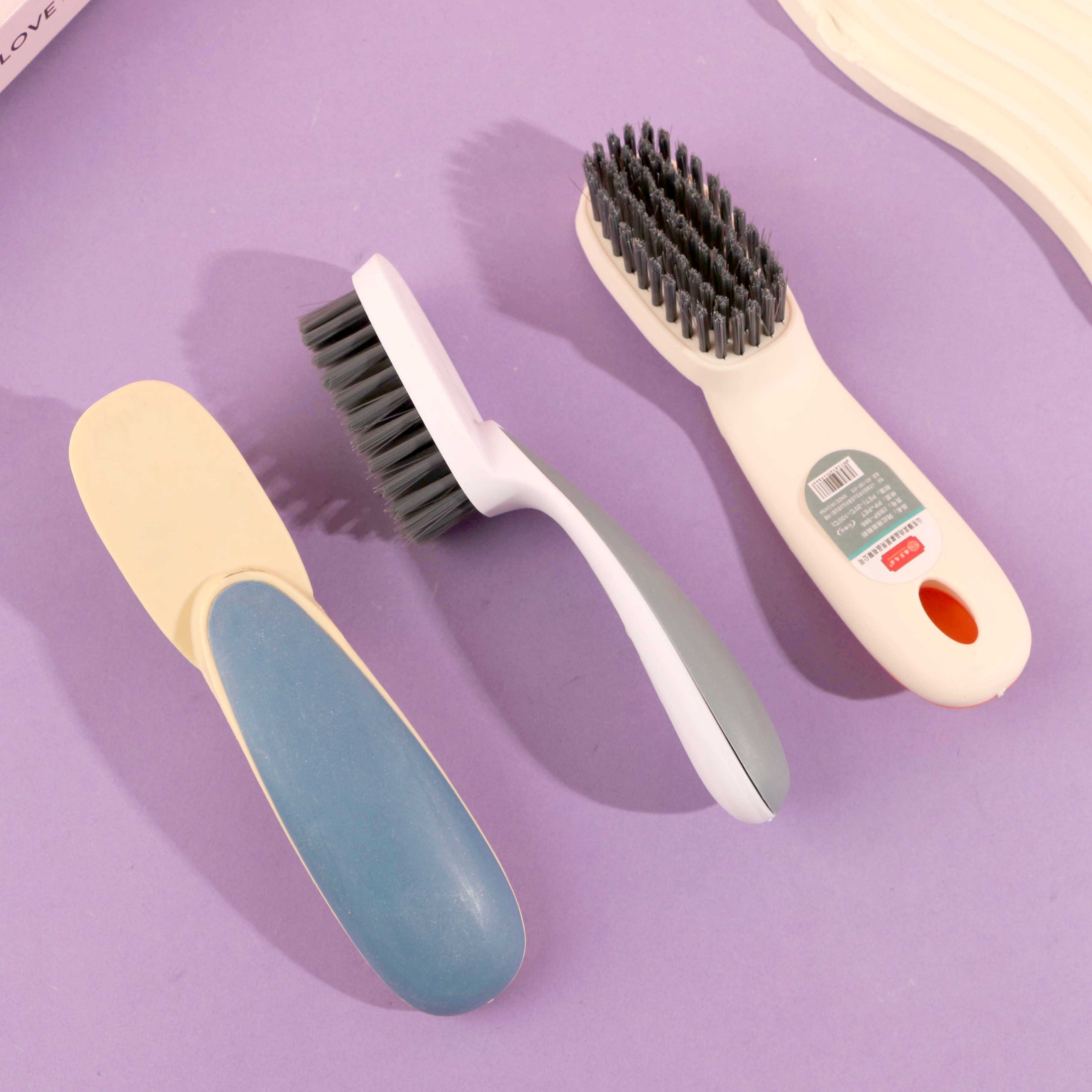 986 Internet celebrity's exquisite shoe brush