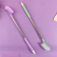 324 steel rod square-headed toilet brush