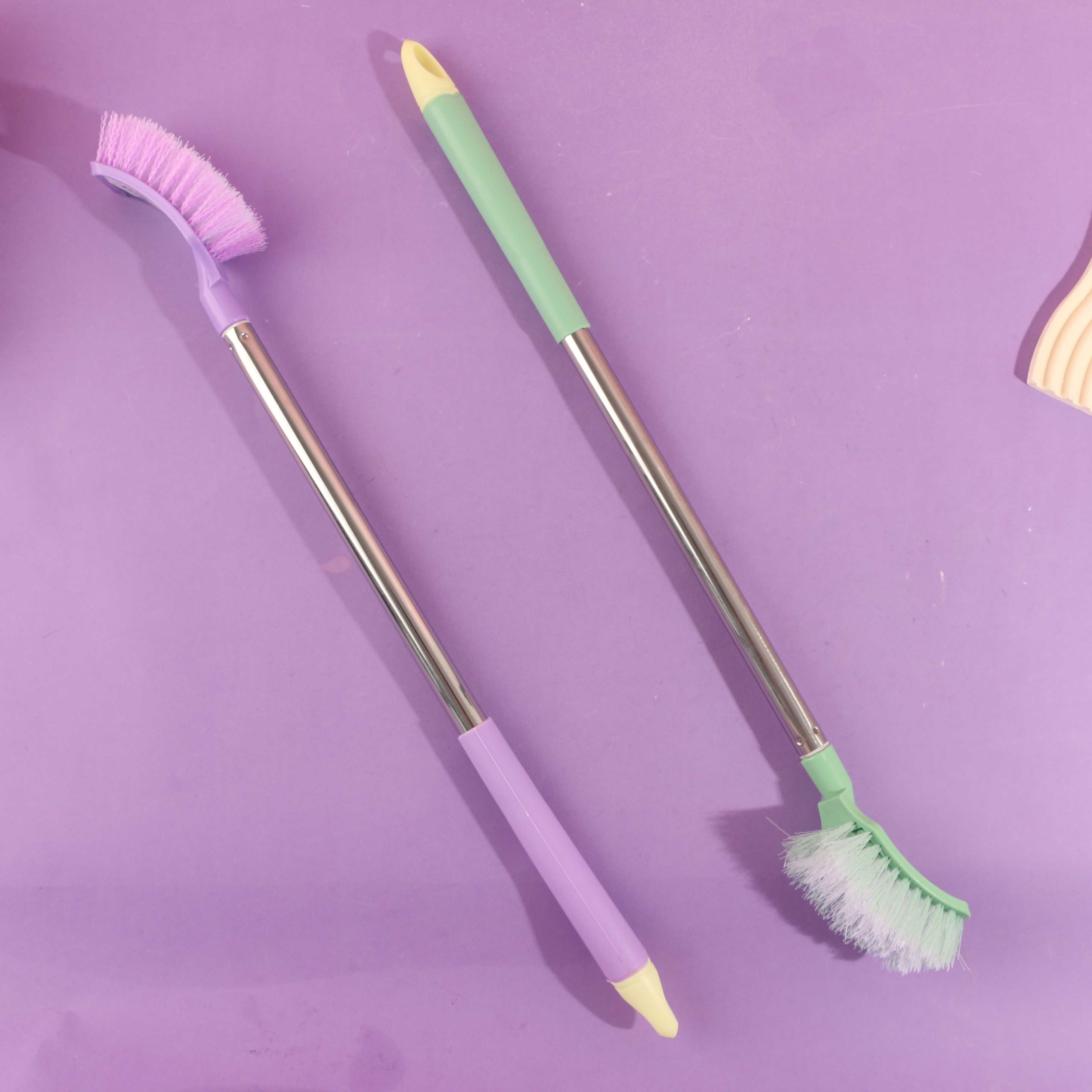 324钢杆方头马桶刷