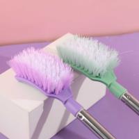 324 steel rod square-headed toilet brush