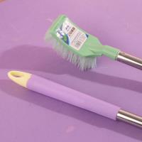 324 steel rod square-headed toilet brush