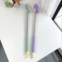 324 steel rod square-headed toilet brush