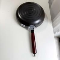 26CM full-screen frying pan