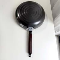 28CM full-screen frying pan