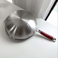 32CM stainless steel honeycomb pot