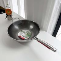 36CM stainless steel honeycomb pot