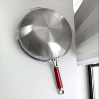 36CM stainless steel honeycomb pot