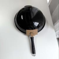 07 Enamel Round Base 32CM