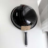 07 Enamel Round Base 34CM