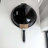 07 Enamel Round Base 36CM