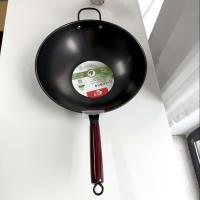 Iron supplement No. 6, flat bottom, 36CM