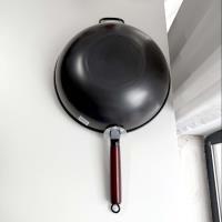 Iron supplement No. 6, flat bottom, 36CM