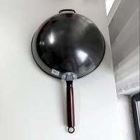 Iron supplement No. 6, round bottom, 34CM