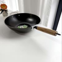 Forged genuine stainless steel, 34CM in length.