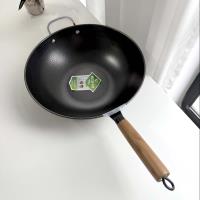 Forged genuine stainless steel, 34CM in length.