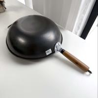 Forged genuine stainless steel, 34CM in length.