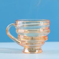 Z27004Q-HP electroplated conch cup