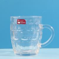 The Xinmin ZB01-300 large pineapple-shaped cup holder