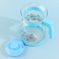 إبريق زجاجي مزخرف من FY17005