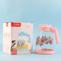 إبريق زجاجي مزخرف من FY17005