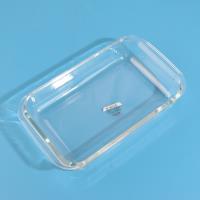 صينية تحميص مستطيلة بحجم 1 لتر.