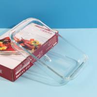 صينية تحميص مستطيلة بحجم 1 لتر.